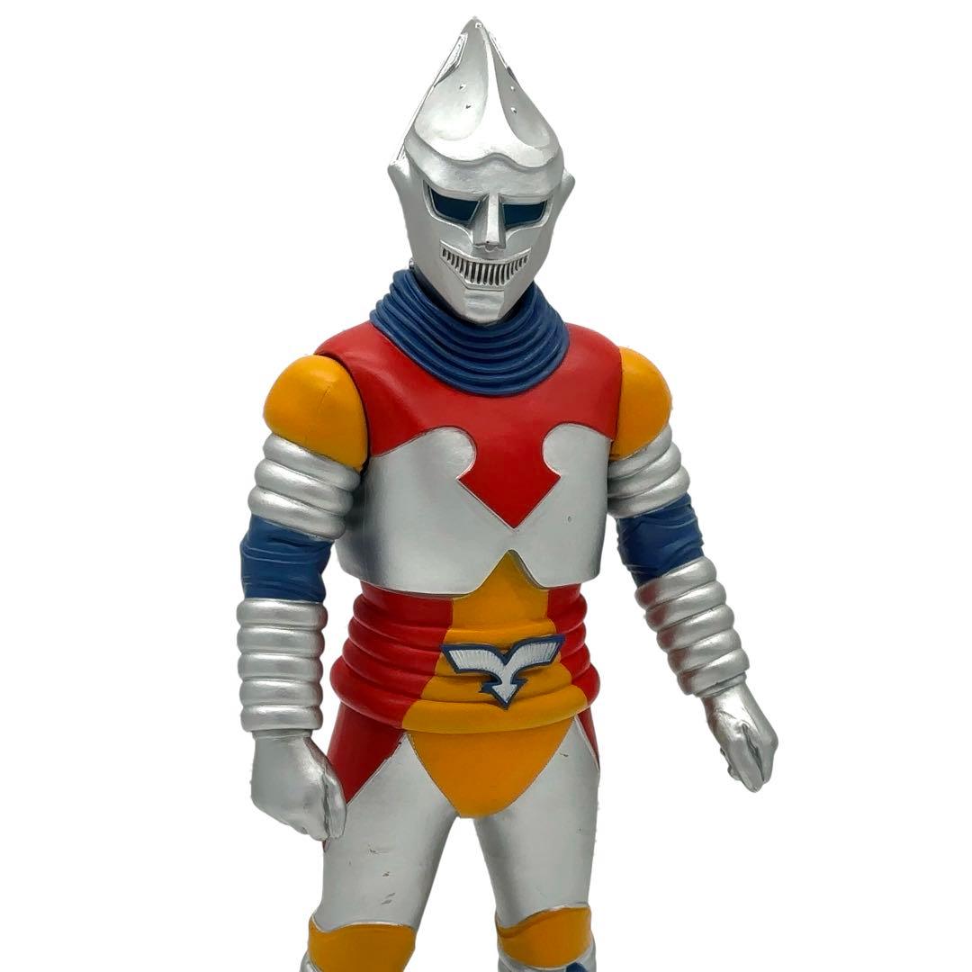 ビリケン商会 ジェットジャガー ソフビキット 塗装済み完成品 - メルカリ