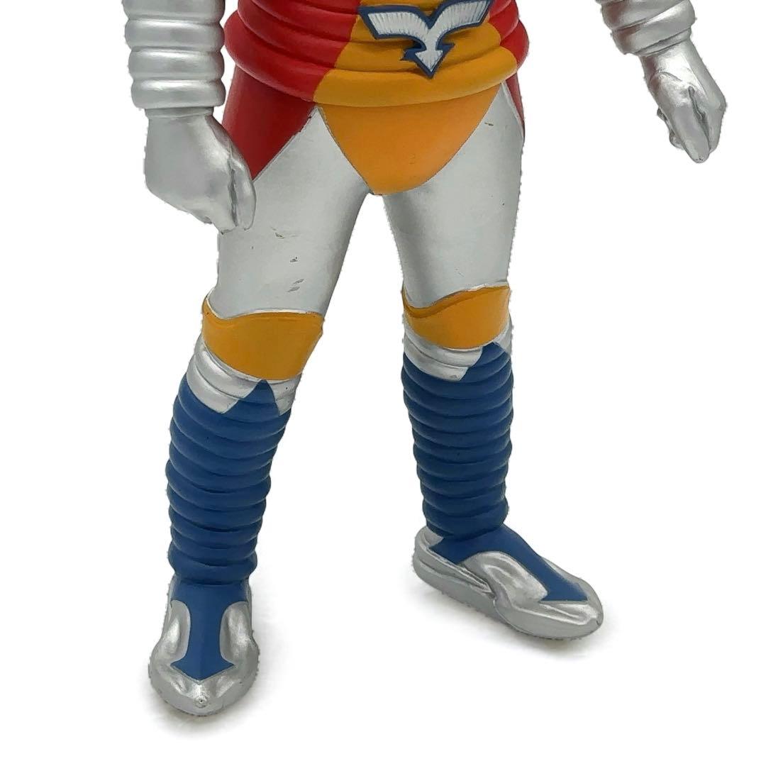 ビリケン商会 ジェットジャガー ソフビキット 塗装済み完成品 - メルカリ