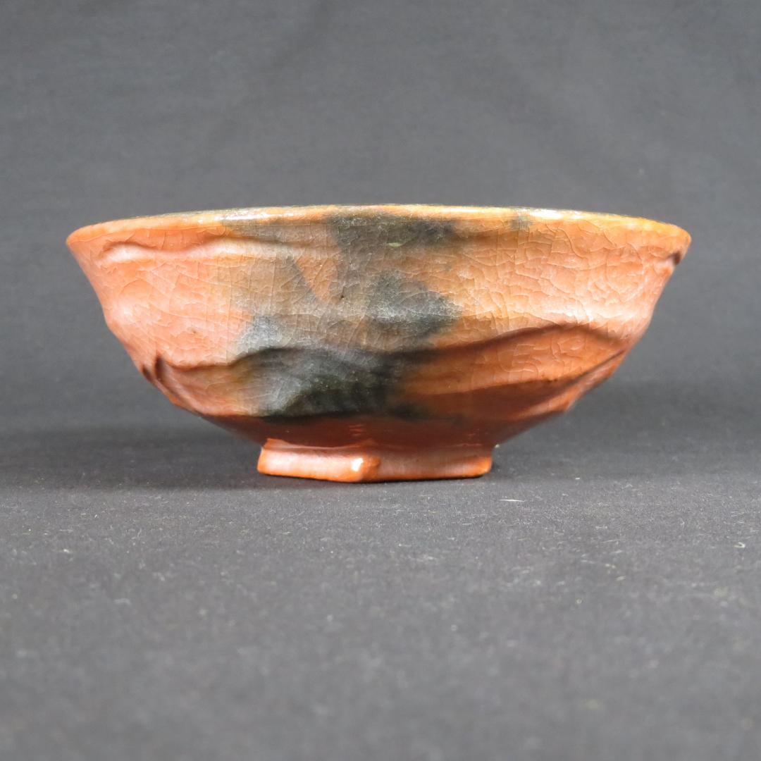 嶋台茶碗 金銀 松楽 楽茶碗 茶碗 茶道具 茶器 抹茶碗 木箱 共箱 - メルカリ