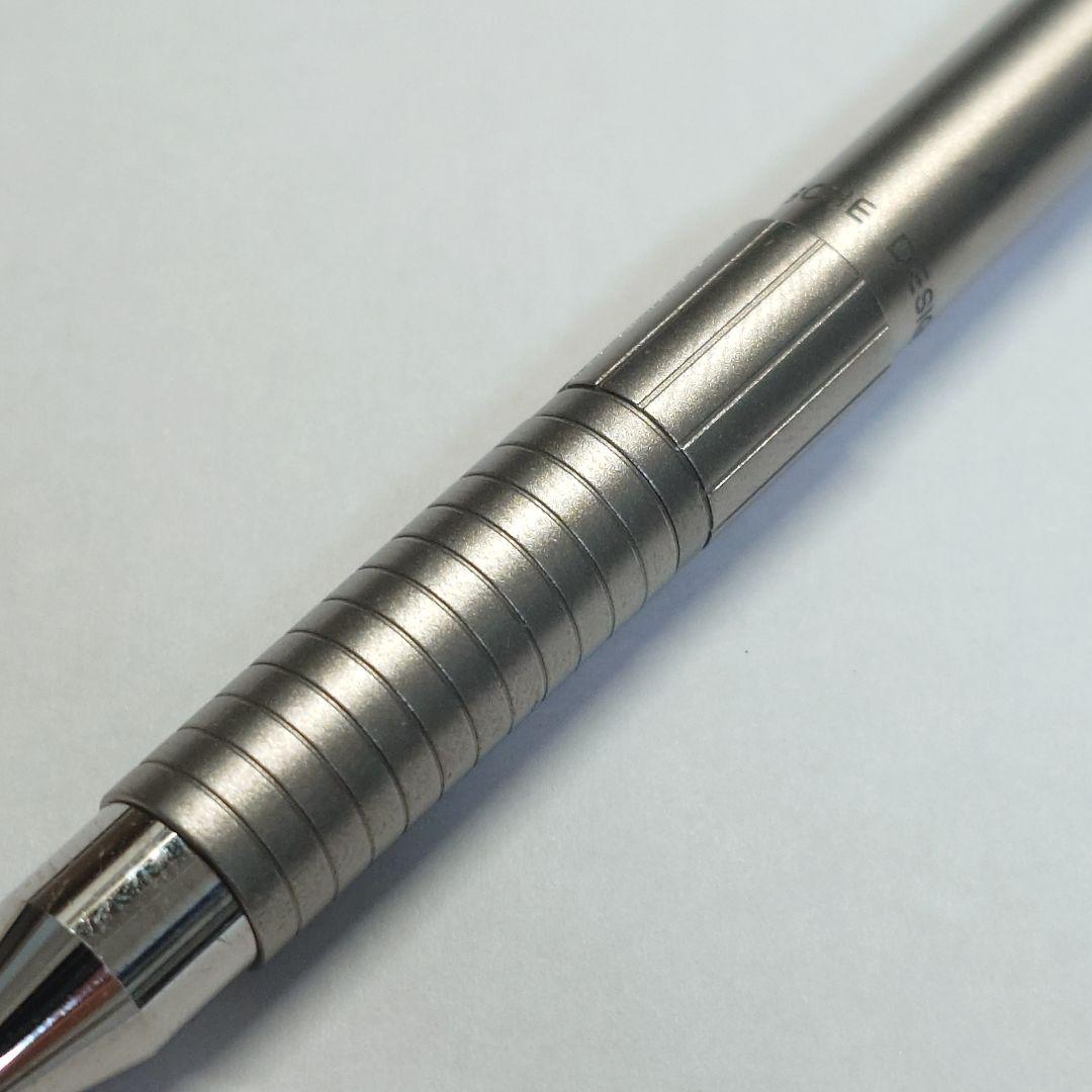 PORSCHE DESIGN CLASSIC LINE シャープペンシル チタン - メルカリ