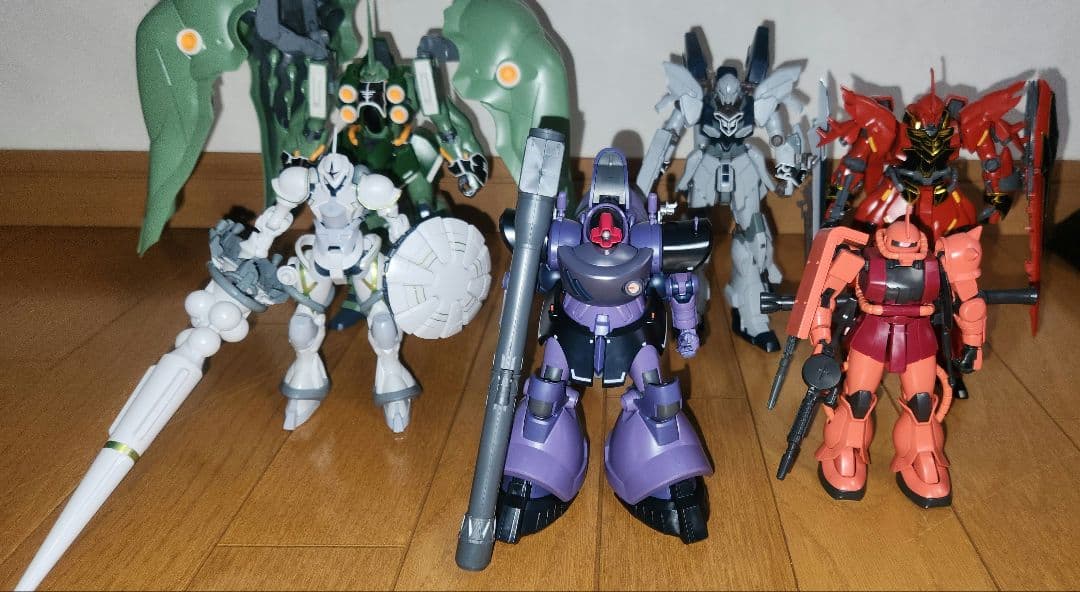 HGガンダムプラモデル　ガンプラ　ジャンク ガンプラ/ジャンク】HG Zガンダム（Revive）｜Yahoo!フリマ（旧PayPay