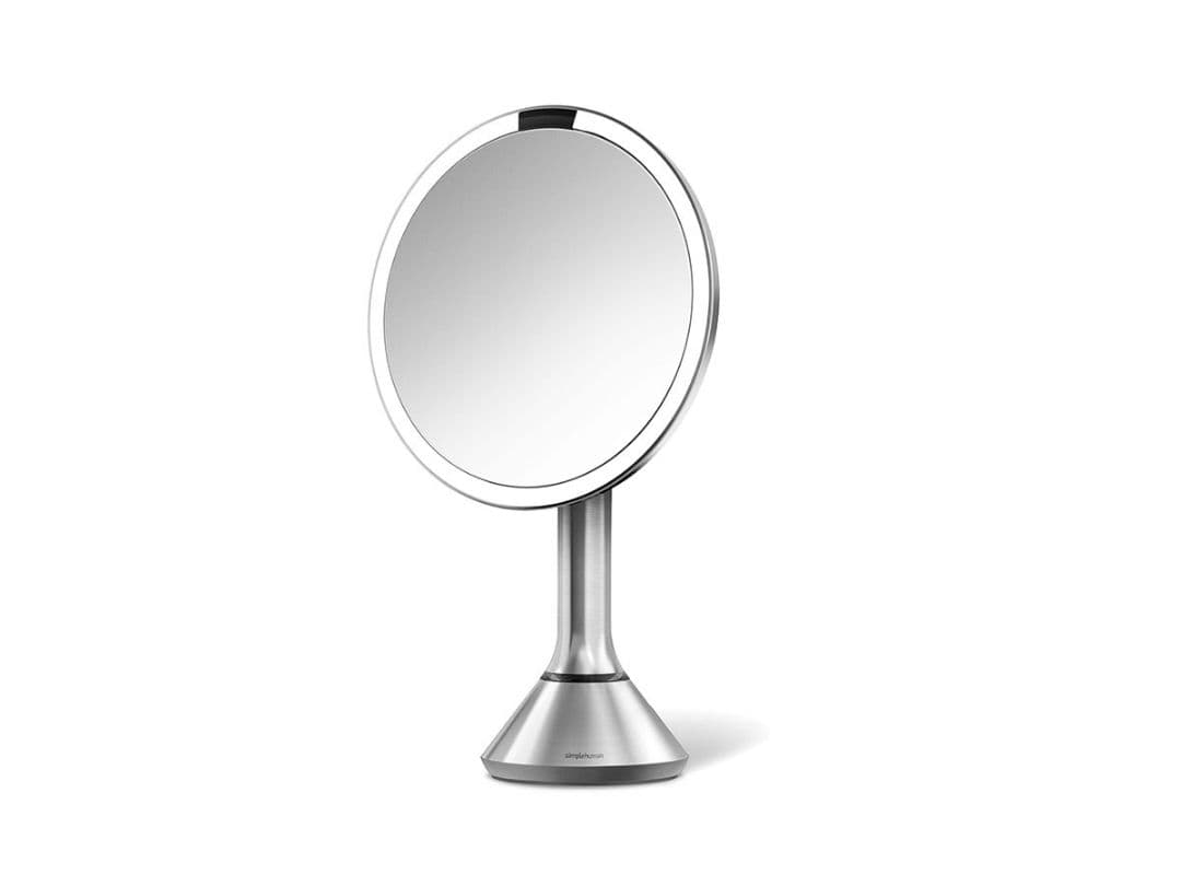 【新品】simplehuman センサーミラー