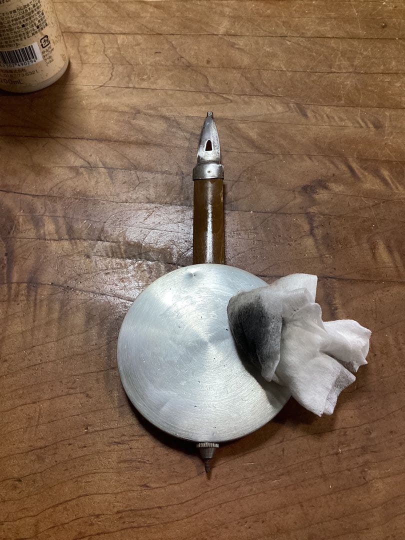 Tokyo clock(東京時計製造)トランジスター振り子時計　昭和30年代