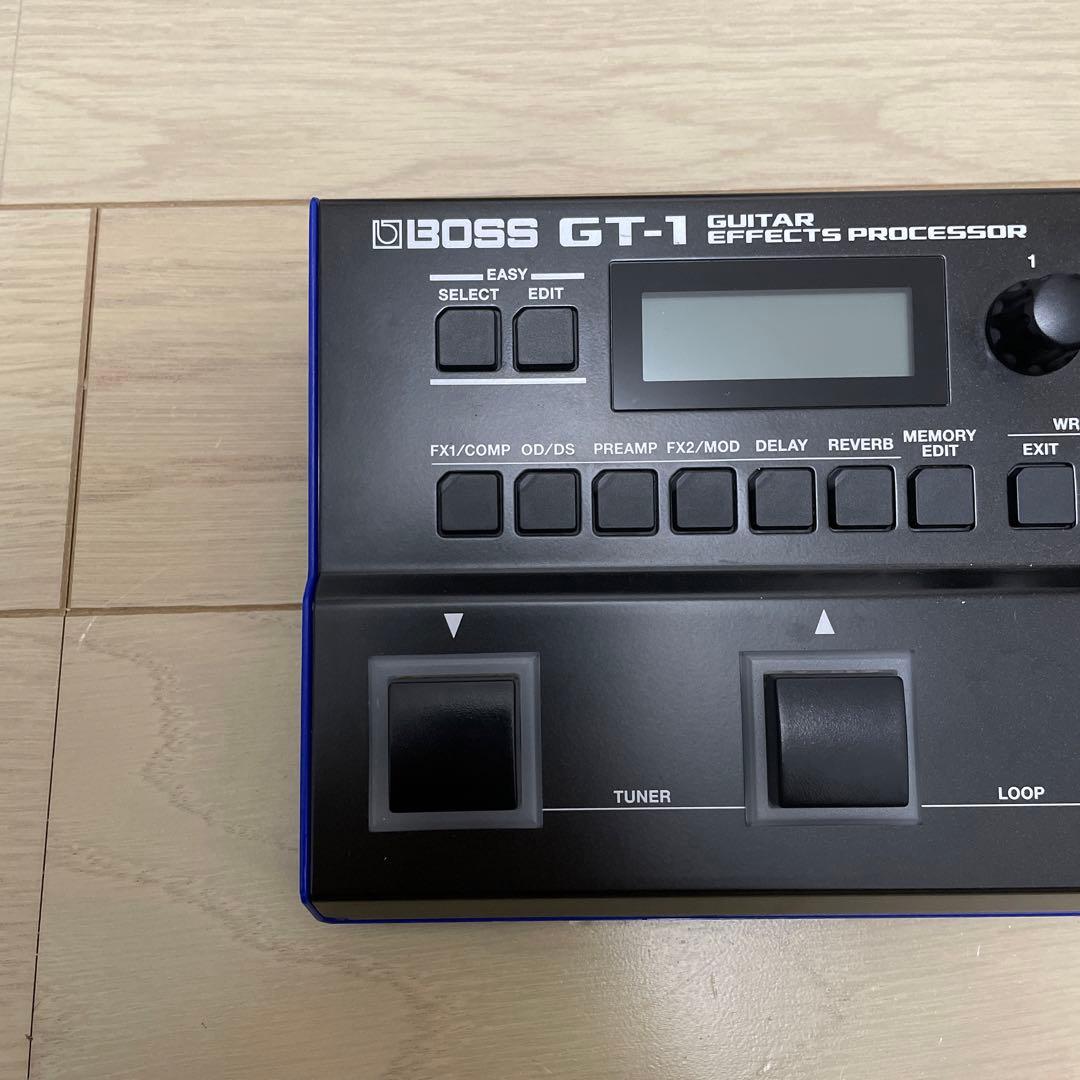 みけねこ様専用BOSS GT-1 専用アダプター付き