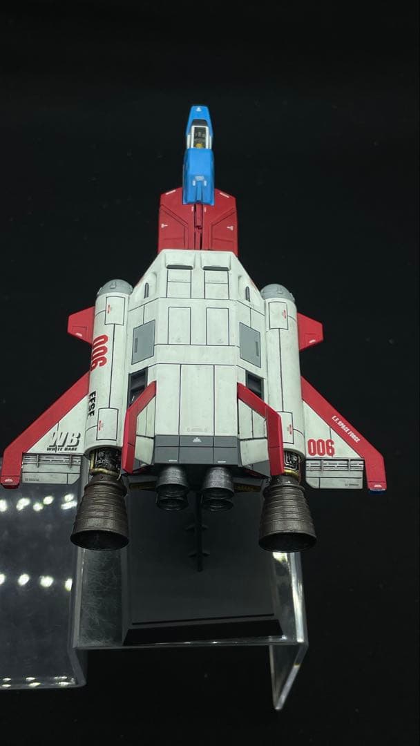 コアブースター　完成品　セイラ　スレッガー選択可