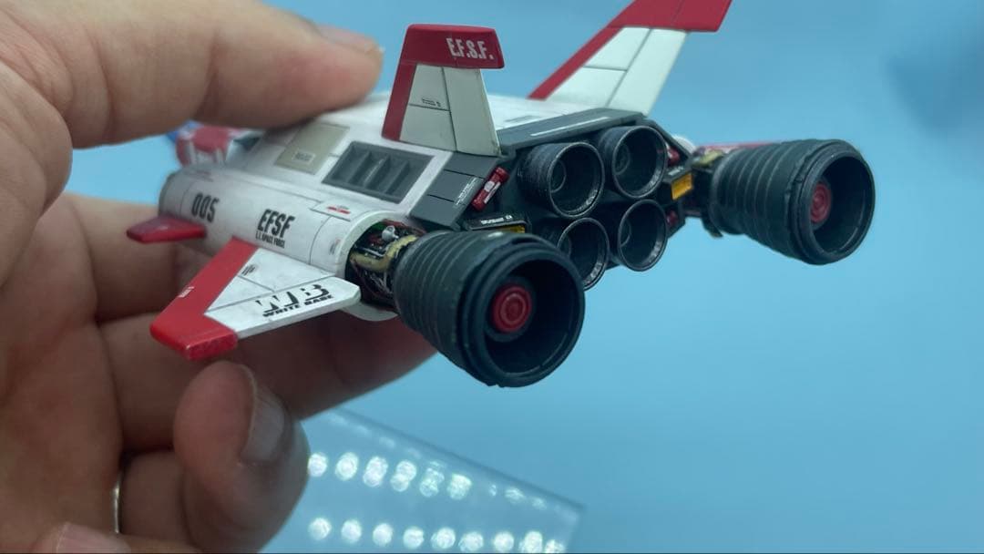 コアブースター　完成品　セイラ　スレッガー選択可