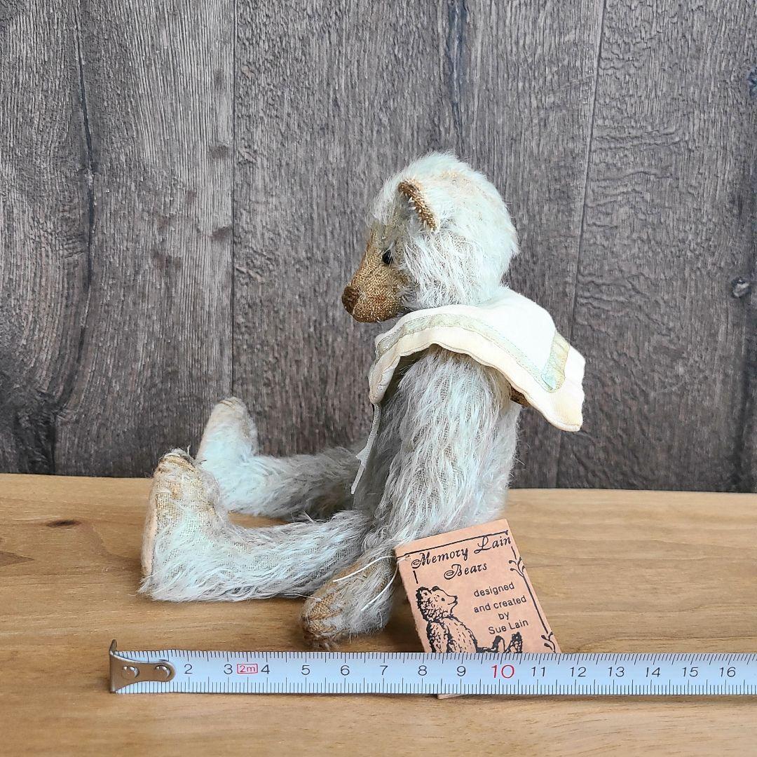 海外作家 スーレイン テディベア - メルカリ