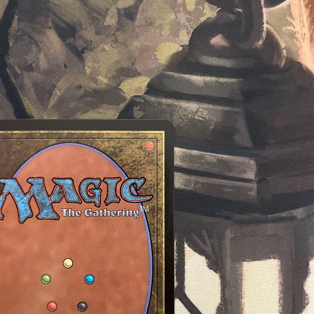 MTG FF ティファ　サージfoil　日本語版