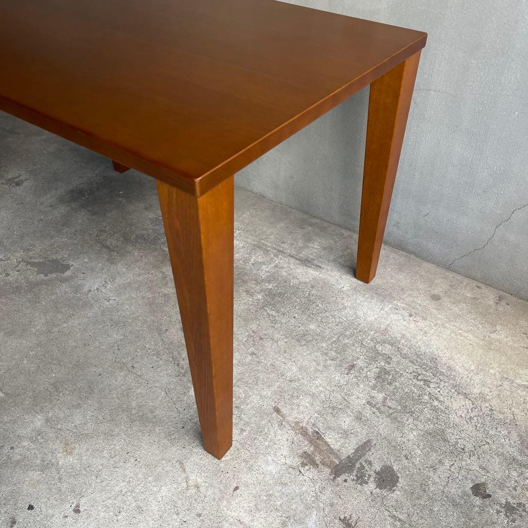 美品　白川木工　飛騨家具　ダイニングテーブル　都内近郊限定