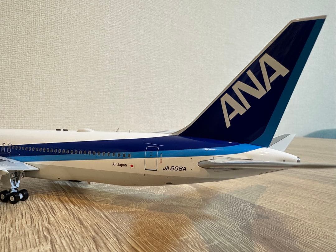 JFOX 1/200 ANA 全日空 B767-300 JA608A