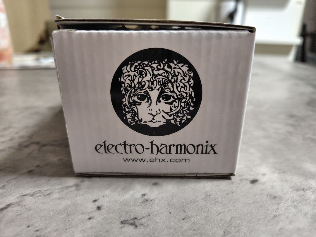 Electro-Harmonix Hot Tubes Overdrive