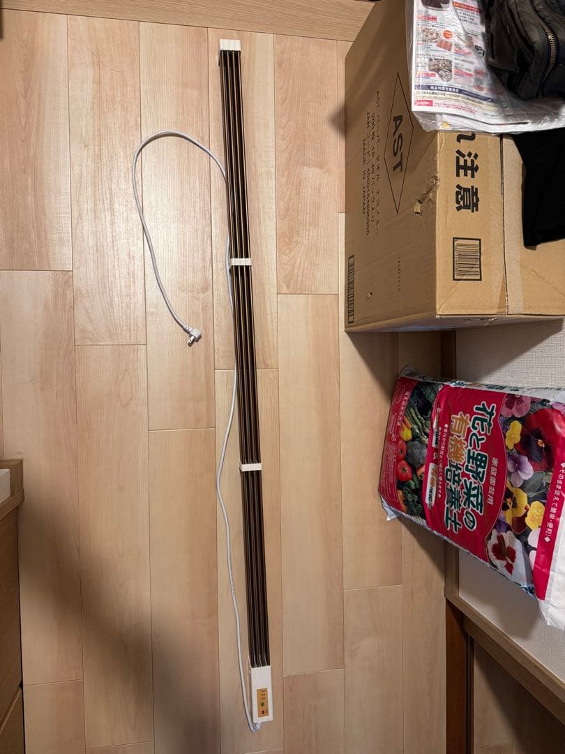 ヒーテック 結露防止 ヒーター スリムレイIII 幅150cm - メルカリ