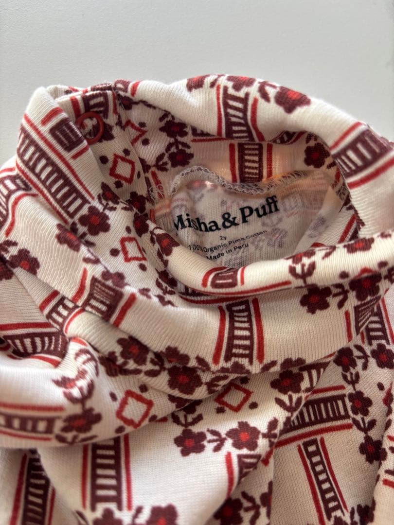 Misha & Puff 花鉄 2y MTO