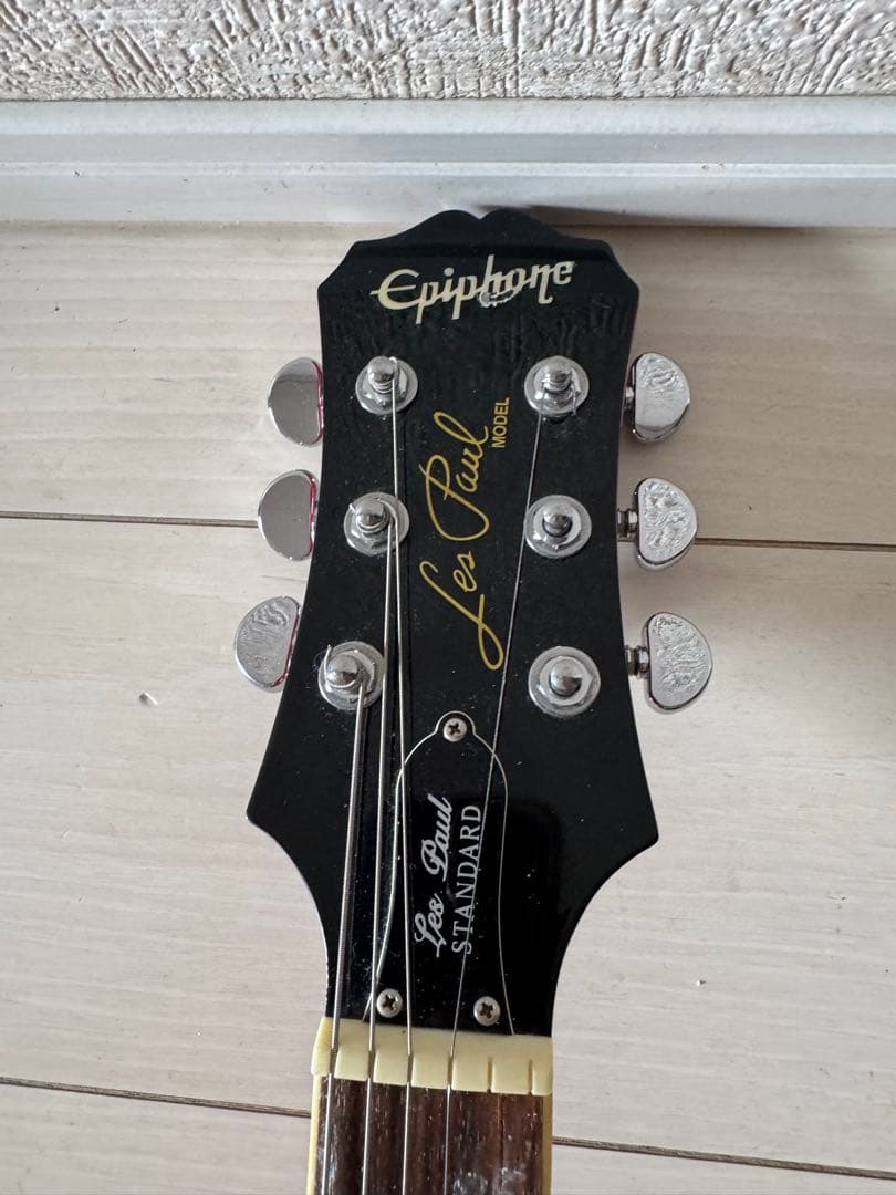 Epiphone エピフォン LesPaul STANDARD