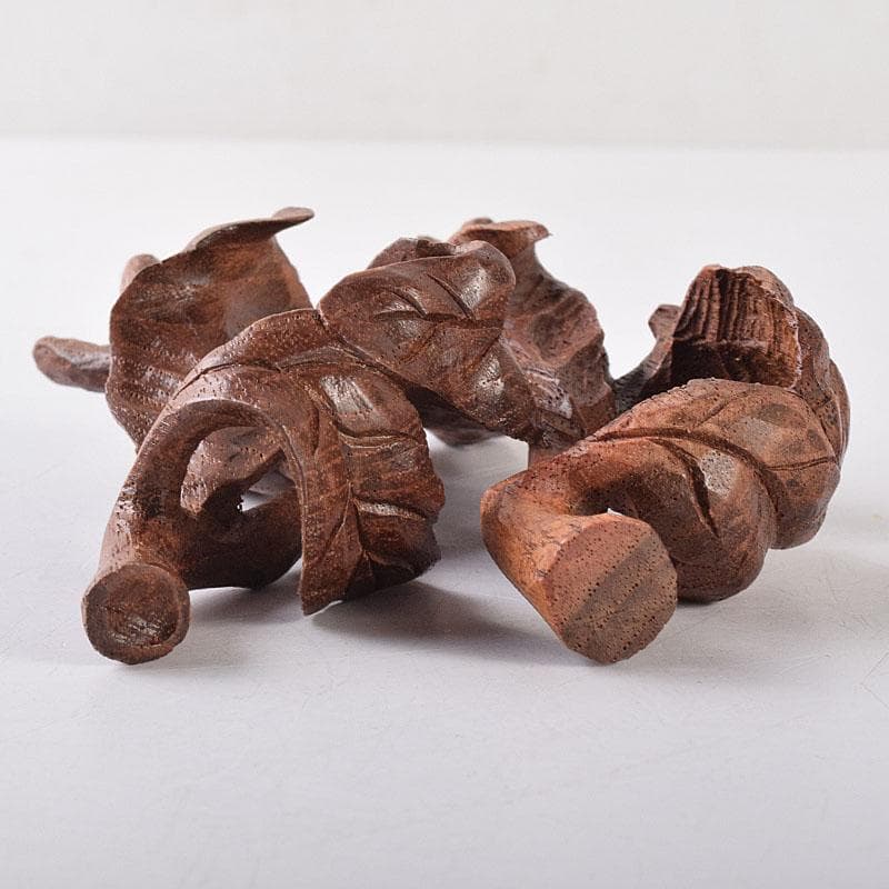 知似久仏手柑彫 香枕 木彫 蓋置 共箱 三点まとめて V R8625 - メルカリ