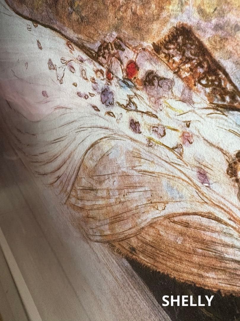 【希少】天野喜孝/旅路 (シリアルナンバー入)