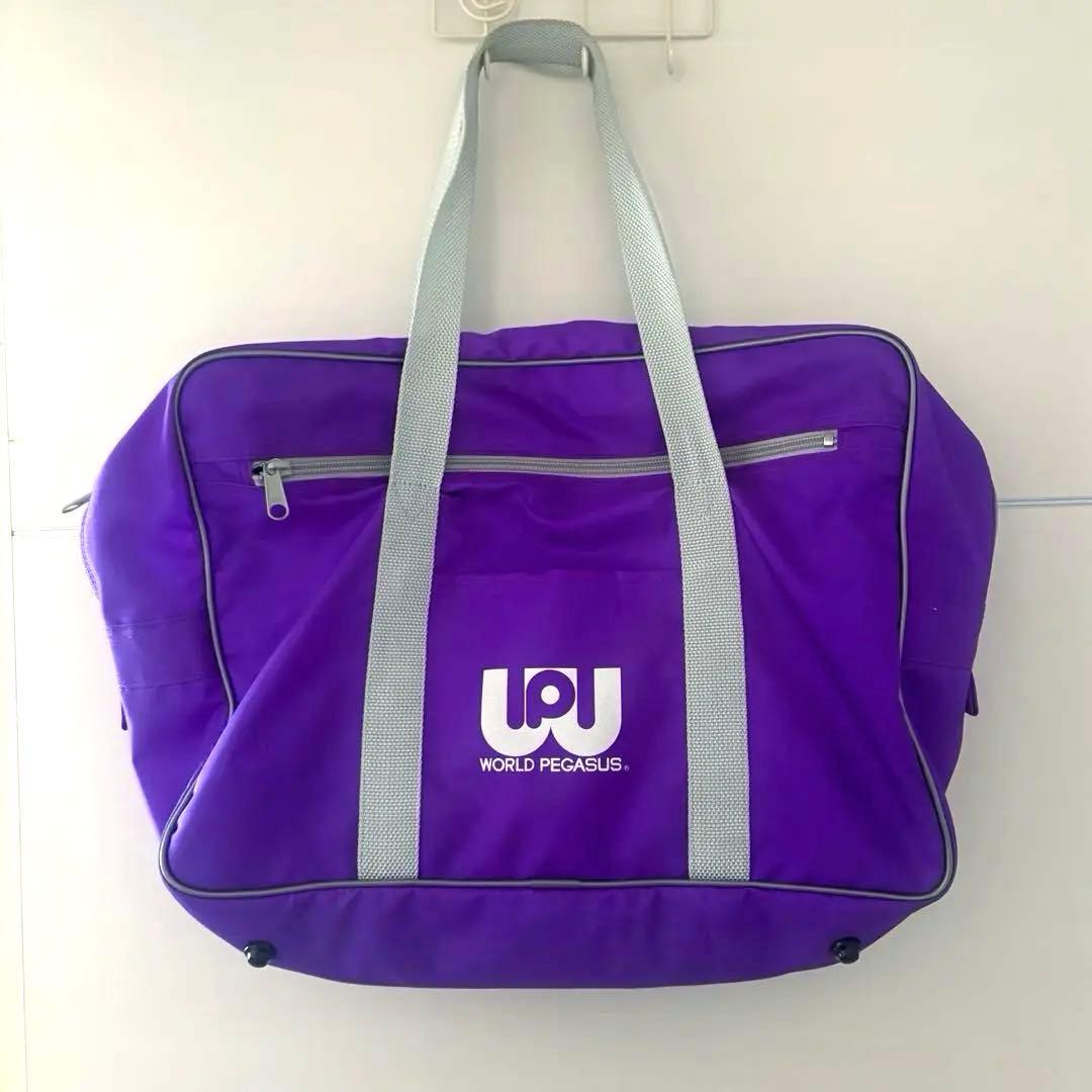 旧ワッペ】紫、スクバ