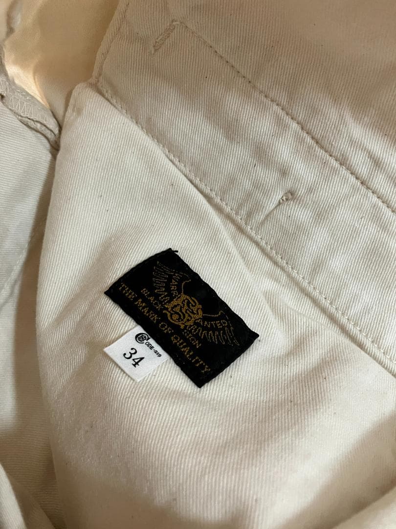 BLACK SIGN Breeches Pants 34