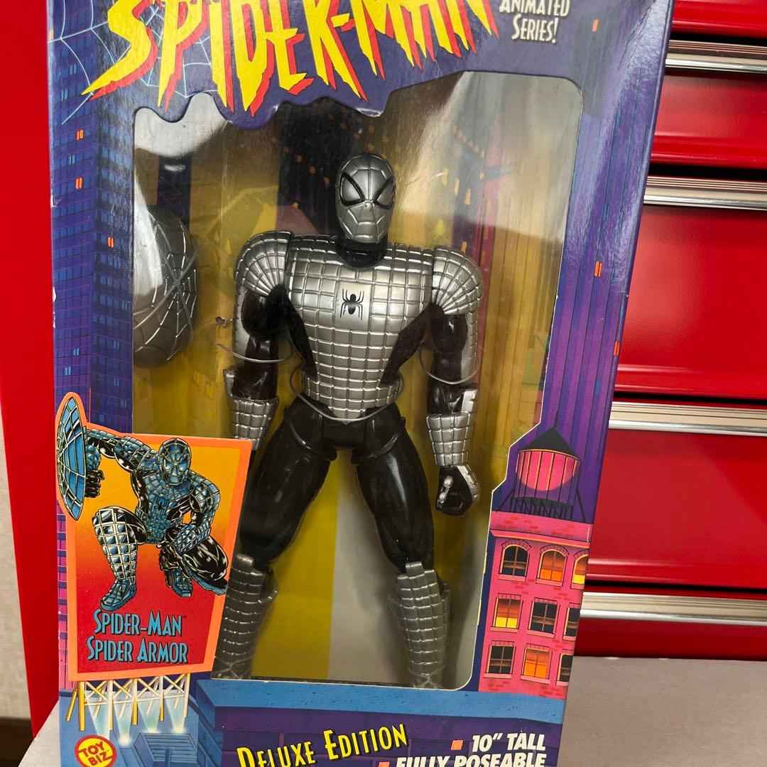 スパイダーマン