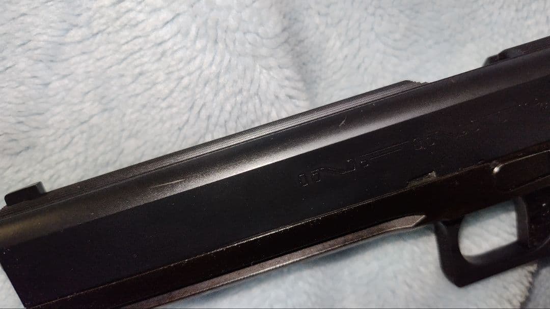 期間限定特価 WA ウエスタンアームズ SVインフィニティ 6.0