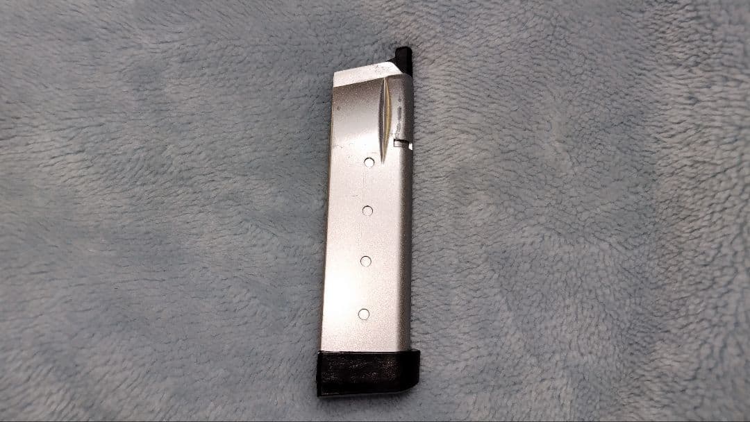 期間限定特価 WA ウエスタンアームズ SVインフィニティ 6.0