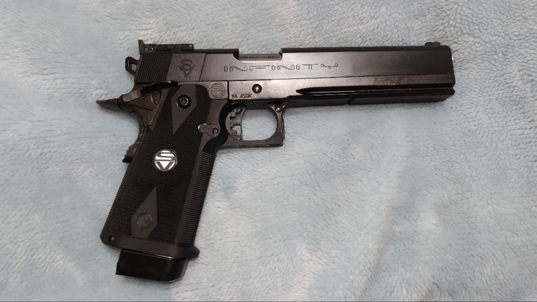 期間限定特価 WA ウエスタンアームズ SVインフィニティ 6.0