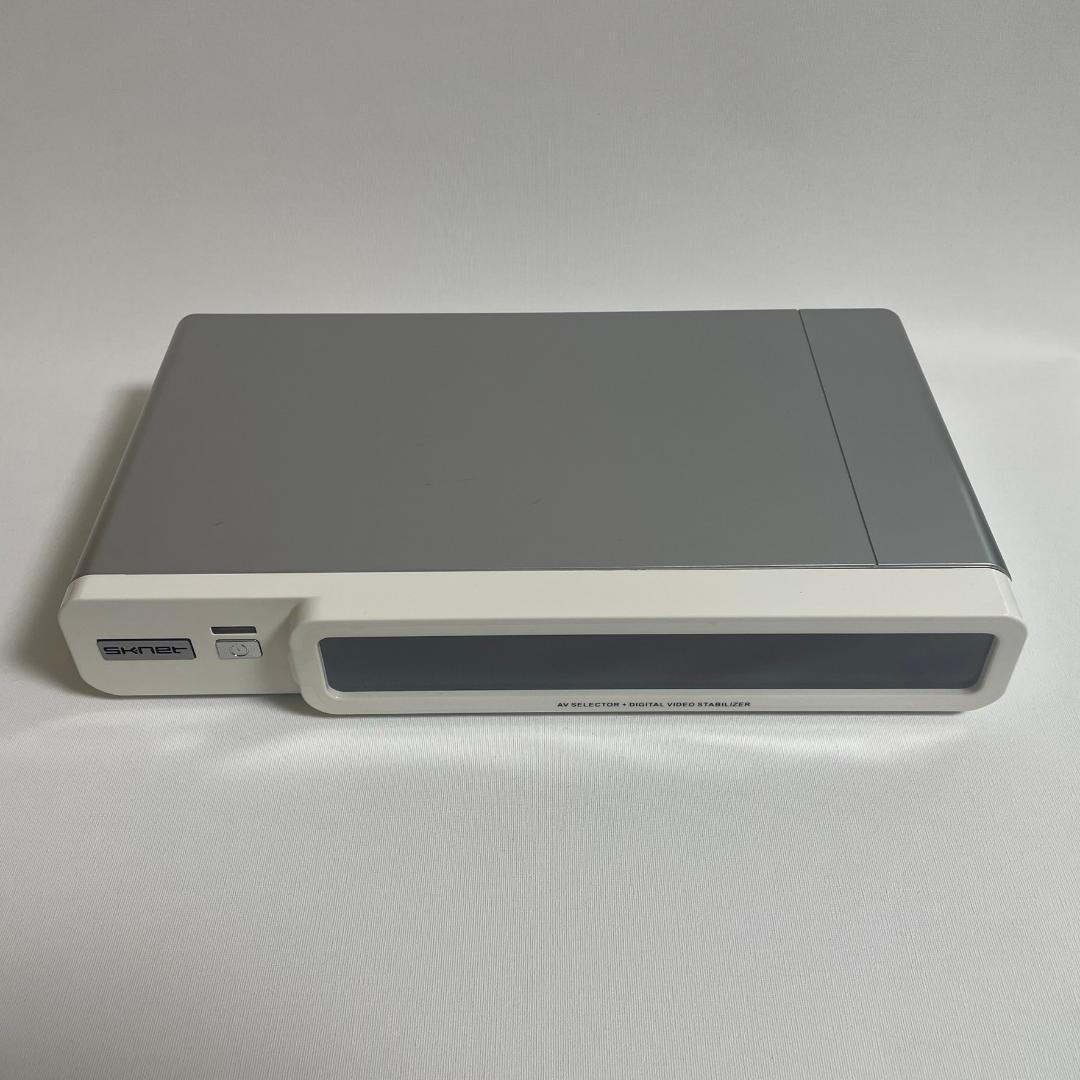 ジャンク品SKNET ピュアディビデオスタビライザーSK-PS01PRD