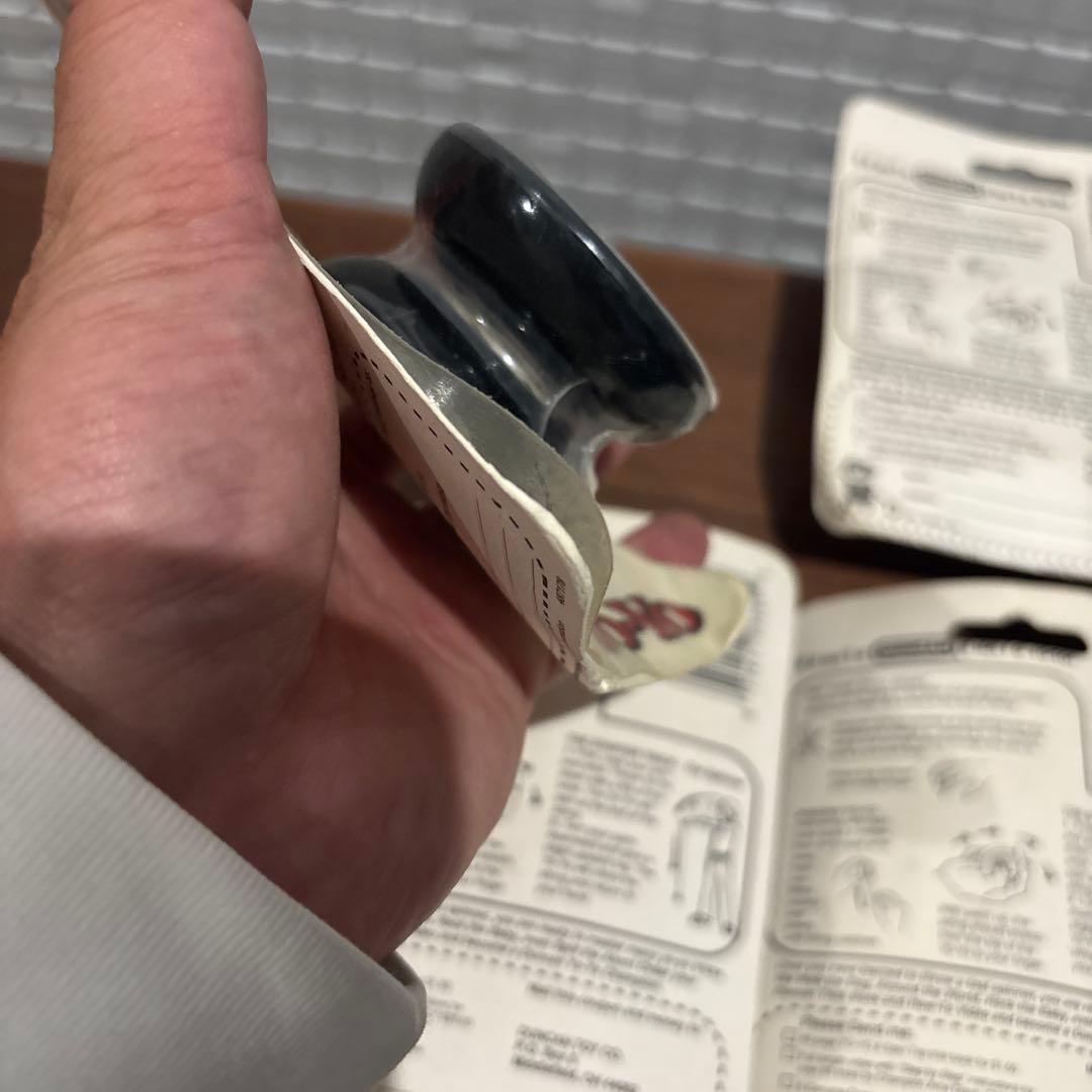 DUNCAN ダンカン YO-YO ヨーヨー 新品 未開封 4個セット