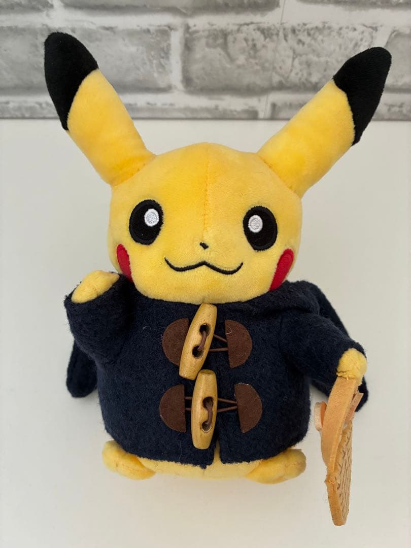 マンスリーピカチュウ 11月 ダッフルコート ポケモンセンター