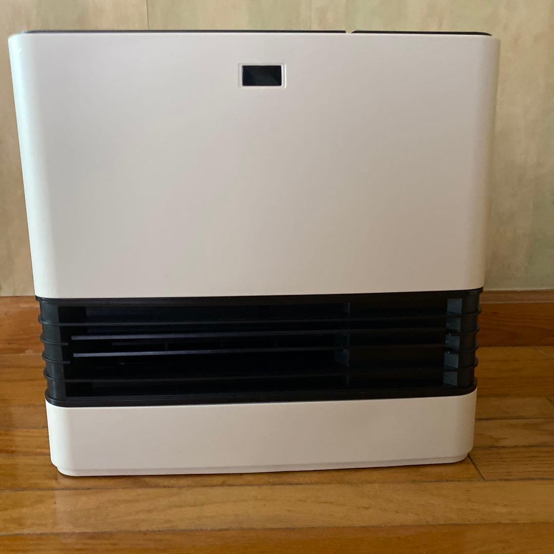 TOYOTOMI Rainbow 石油ファンヒーター グリーン