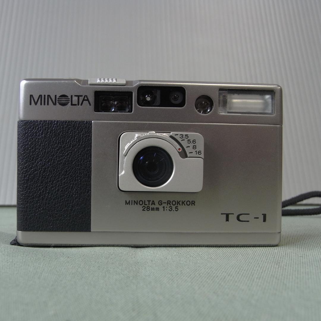 MINOLTA TC-1 元箱付 - WWW.PPRPIPEFITTINGS.COM