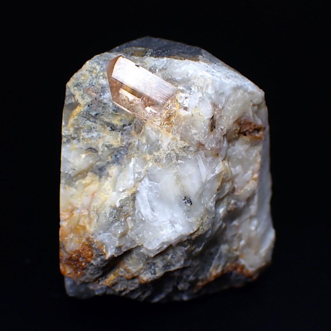 ブラジル/ミナスジェライス産】インペリアルトパーズ