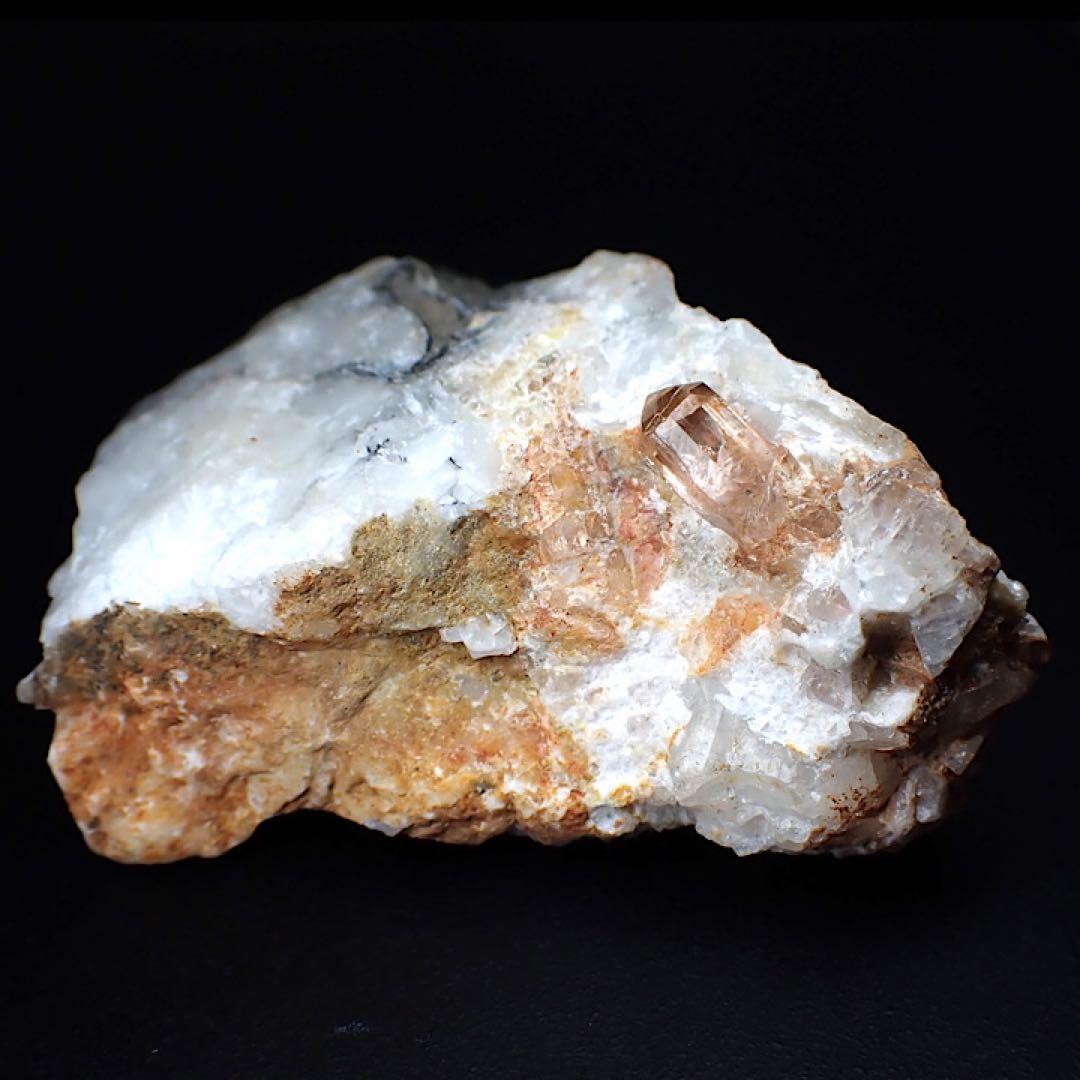 ブラジル/ミナスジェライス産】インペリアルトパーズ