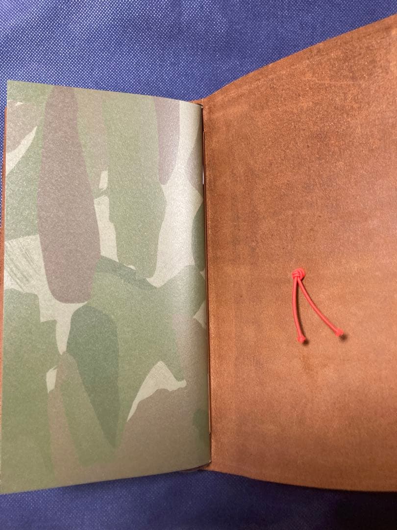 トラベラーズノート ナイジェルケーボン 2021年コラボ 新品 限定品