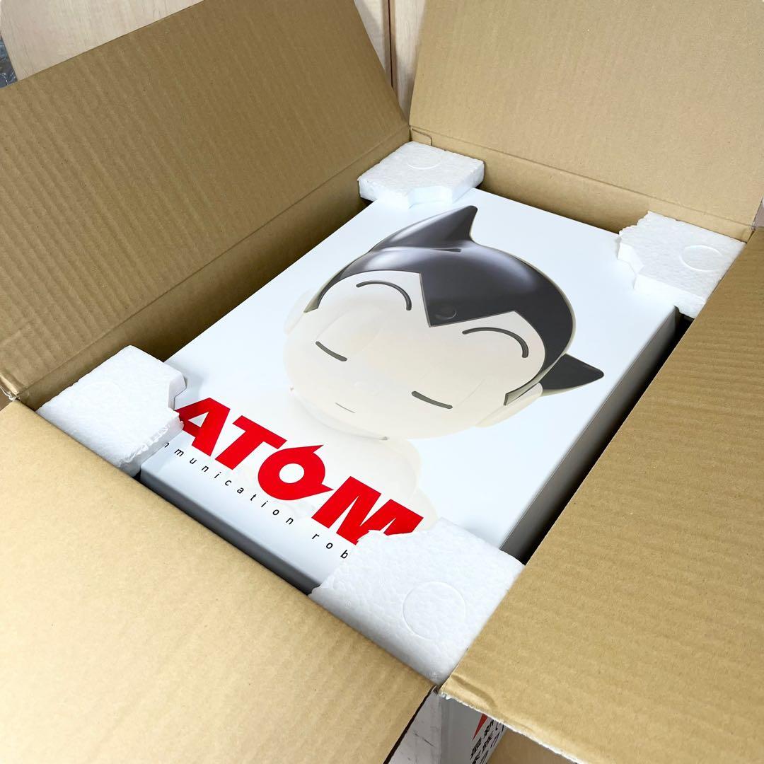 鉄腕アトムAIロボット