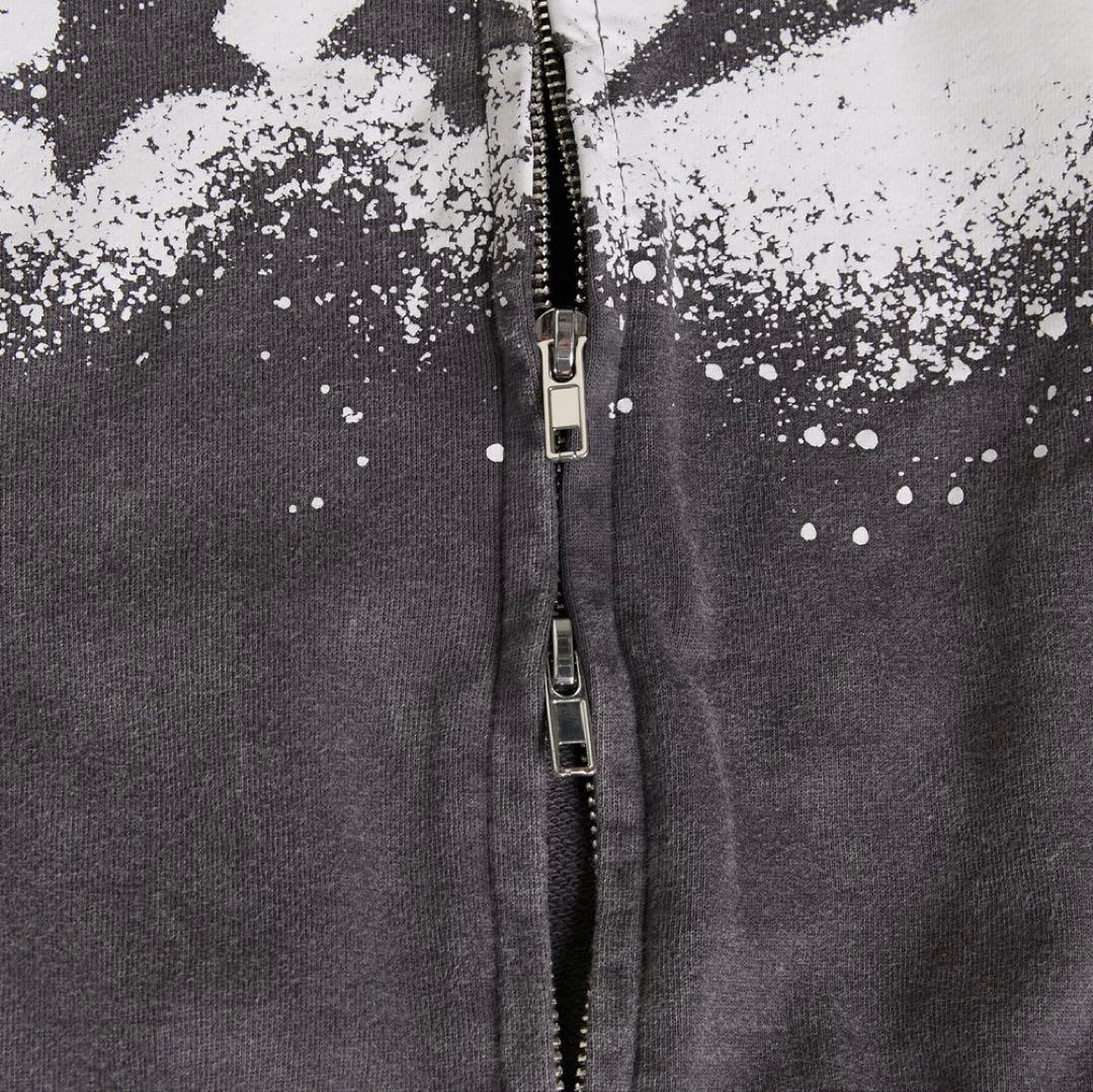 STARGLOW Zip-Up Hoodie L - メルカリ