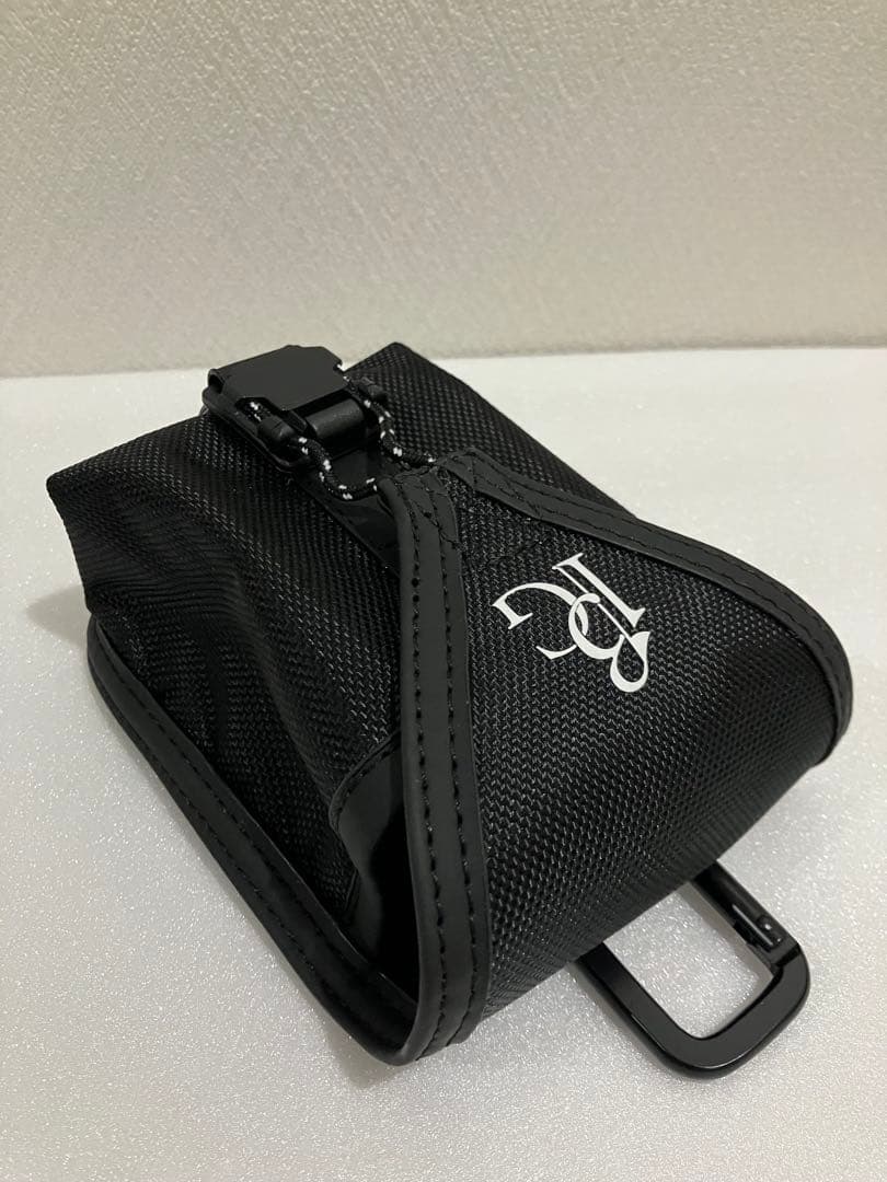 1PIU1UGUAL E3ウノピゥウノウグァーレトレ 距離計ケース ゴルフポーチ