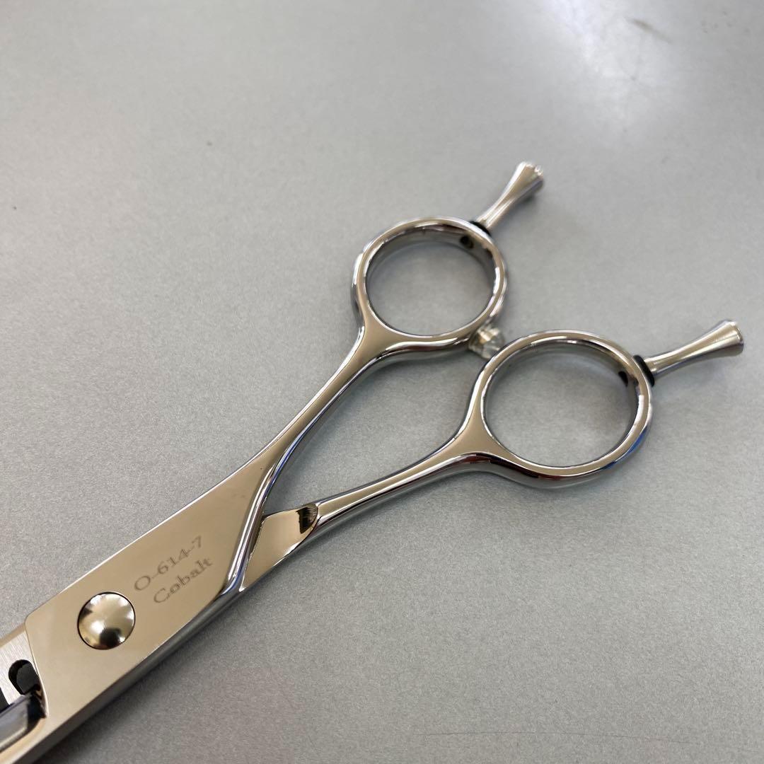 6インチシザー 新品 スキ率45%~50% 理美容プロ専用シザー DEEDS GTZ
