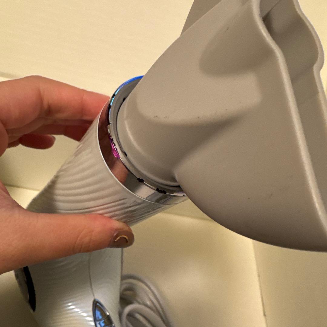 ReFa♡BEAUTECH DRYER RE-AB02A ホワイト