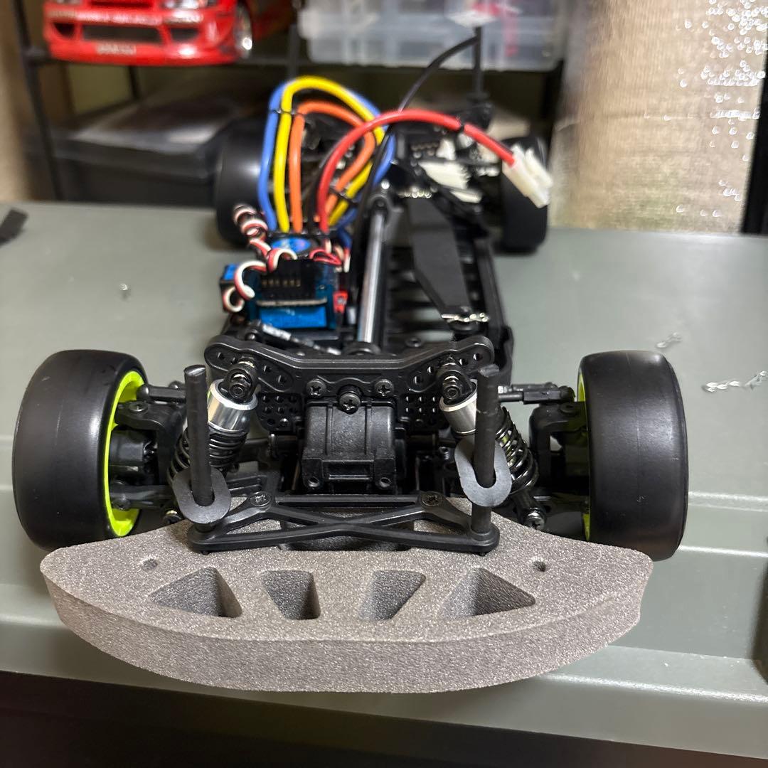 ヨコモ ドリパケ セット 86ボディ フルセット - メルカリ