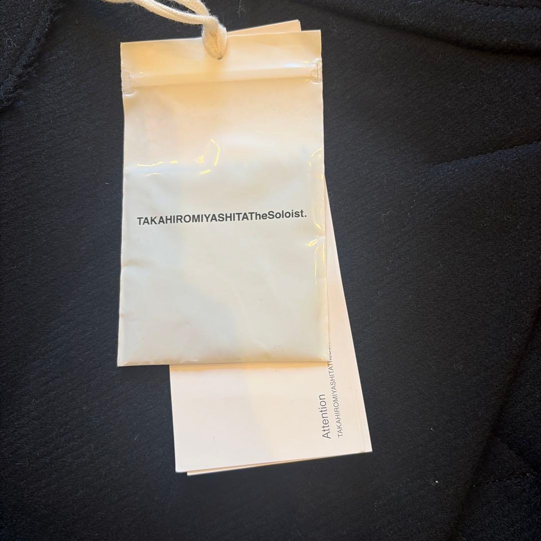 【超美品】TAKAHIROMIYASHITATheSoloist. AW15