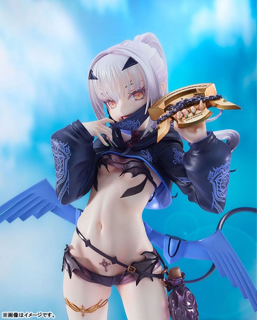 Fate/Grand Order ルーラー/メリュジーヌ 1/6完成品フィギュア