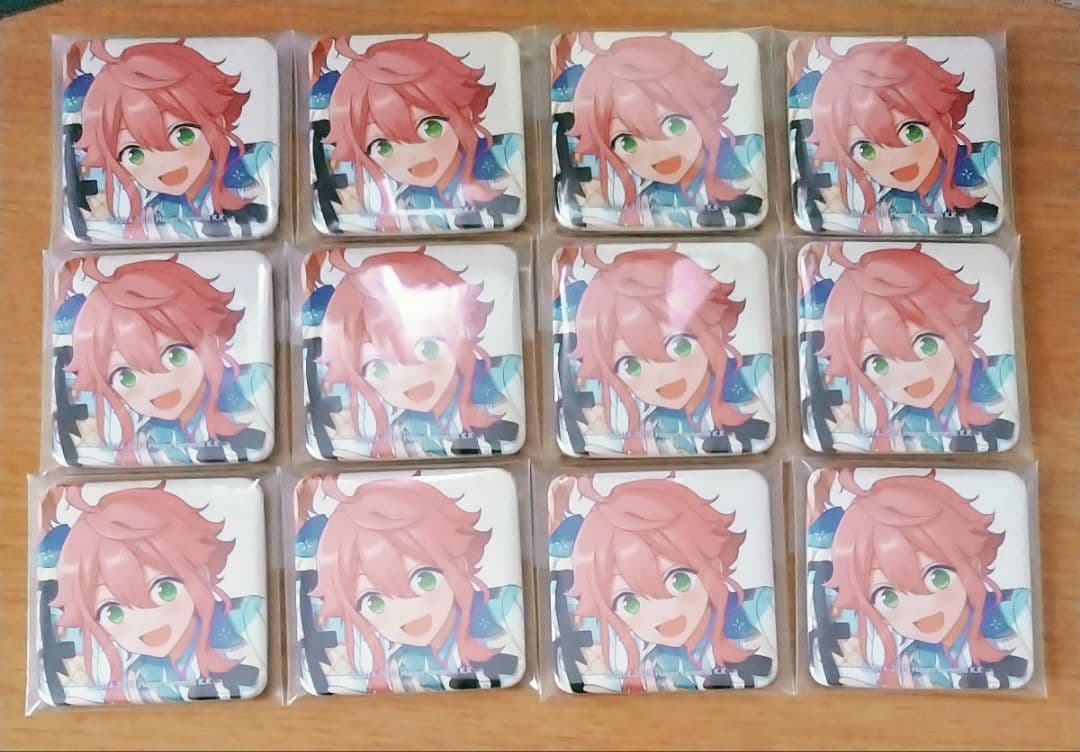 あんスタ アルバム缶バッジ TRIP 姫宮桃李 fine あんスタ姫宮桃李