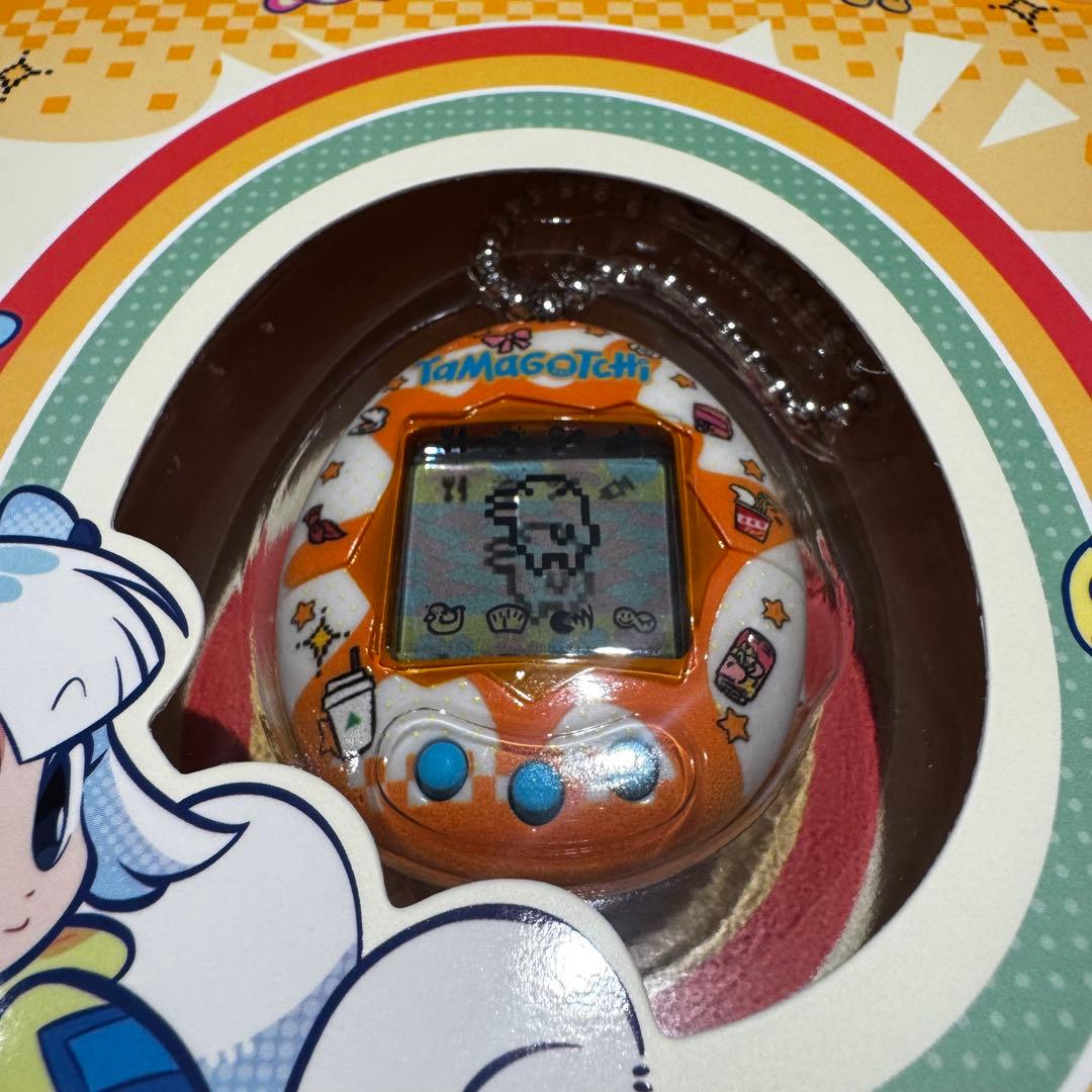 中国限定】数量限定 たまごっち 非人哉コラボ 完売品 パラダイス