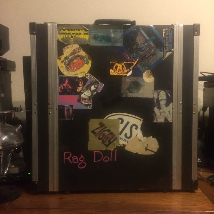 BOSS ボス レシーバー WS-100-2 機材 Rag Doll 通電確認済 - メルカリ