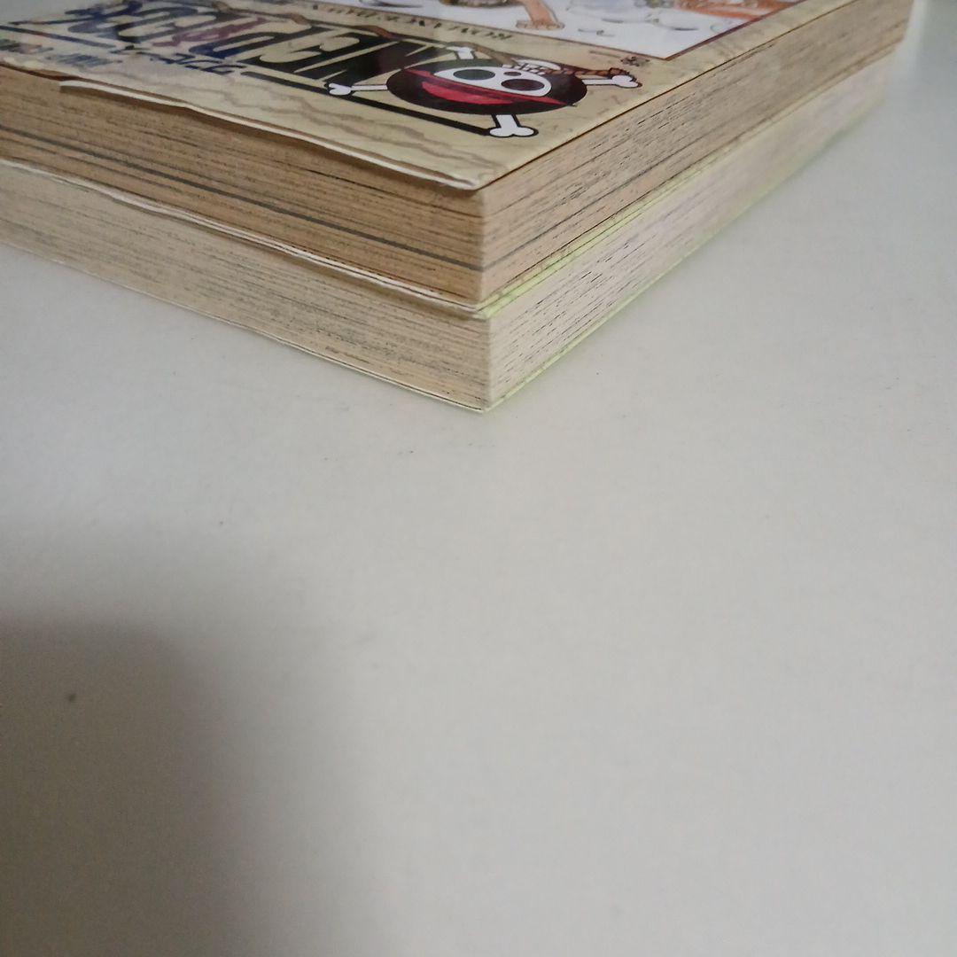 ONE PIECE　ワンピース　1巻・2巻　初版