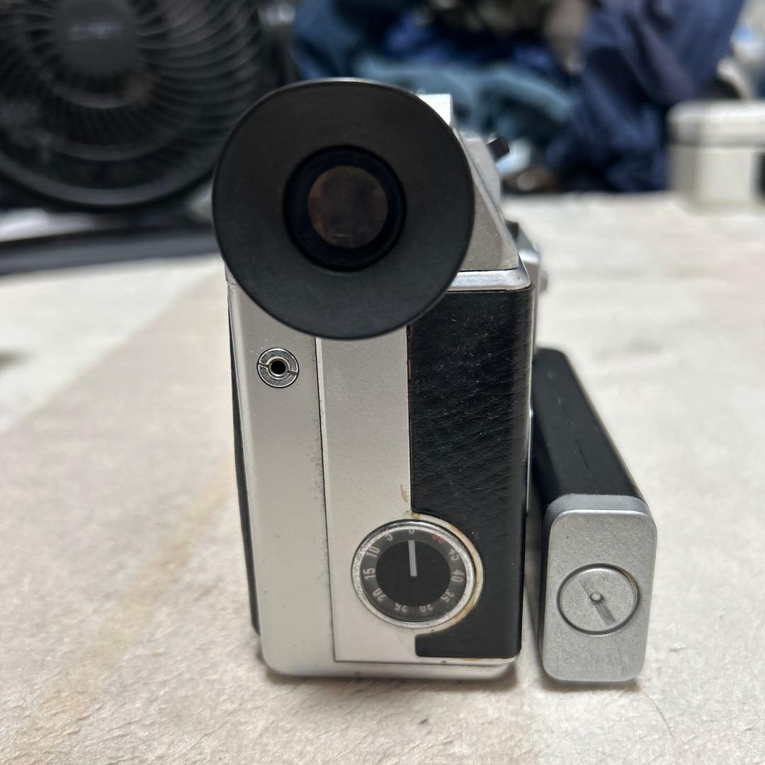 ビデオカメラ Canon Auto Zoom 814 Electronic Super8