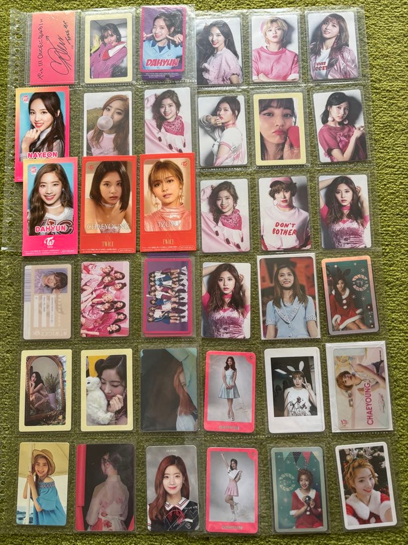 twice トレカセット Amazon.co.jp: FOR TWICE LOMOカード 54枚セット『2023年 SEASON'S