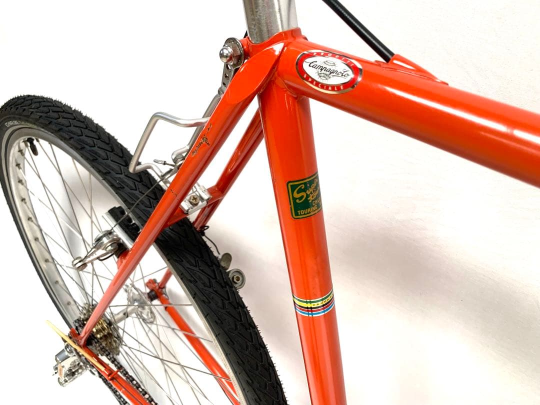 送料無料 CHERUBIM ロードバイク ビンテージ 超軽量10.8キロ 送料無料