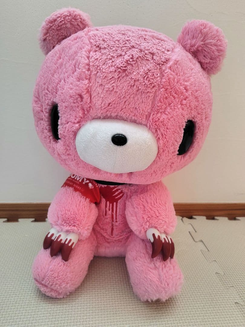 タグつき◇チャックスGP XL 祝グルーミー ぬいぐるみ 9周年限定 - メルカリ